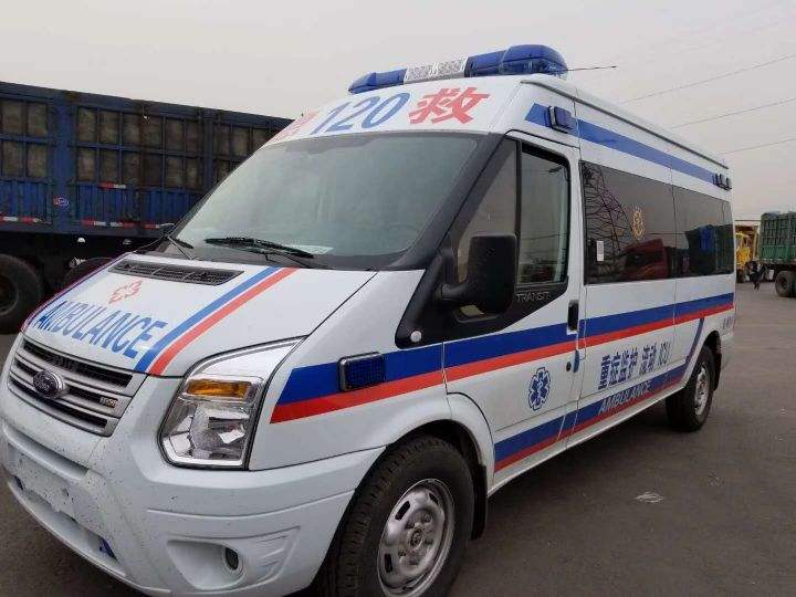平邑县成人监护型护送